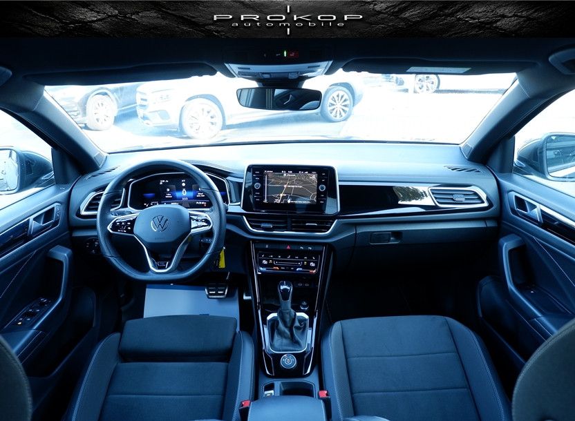Volkswagen T-Roc 2022 г. Серый, пробег 39990 км