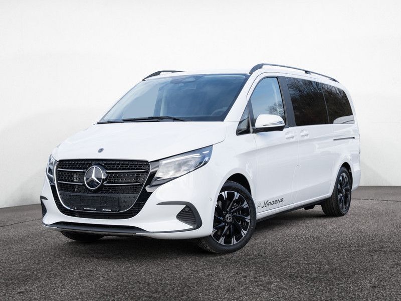 Mercedes-Benz V 250 2026 г. Белый, пробег 16900 км