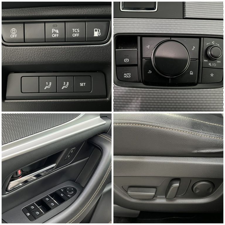 Mazda CX-60 2022 г. Белый, пробег 50572 км