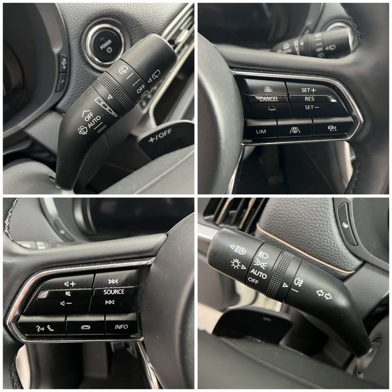 Mazda CX-60 2022 г. Белый, пробег 50572 км