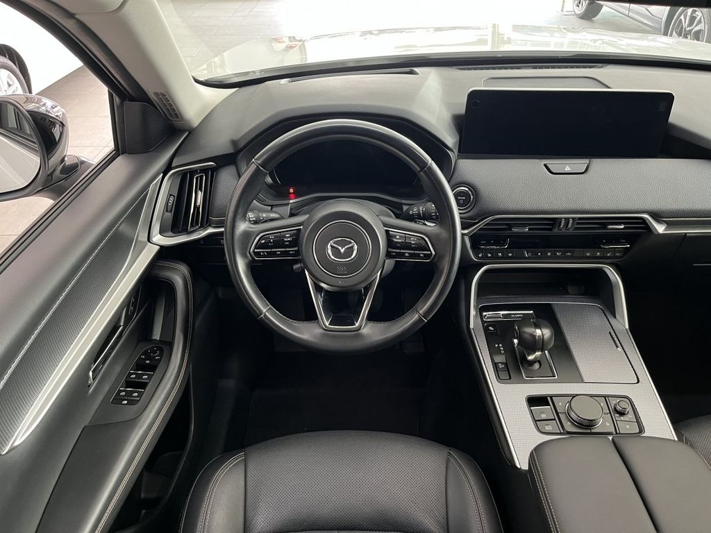 Mazda CX-60 2022 г. Белый, пробег 50572 км