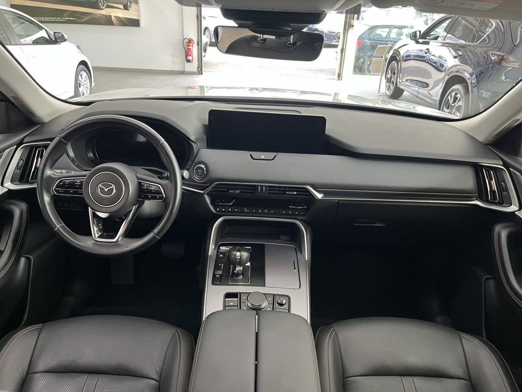 Mazda CX-60 2022 г. Белый, пробег 50572 км