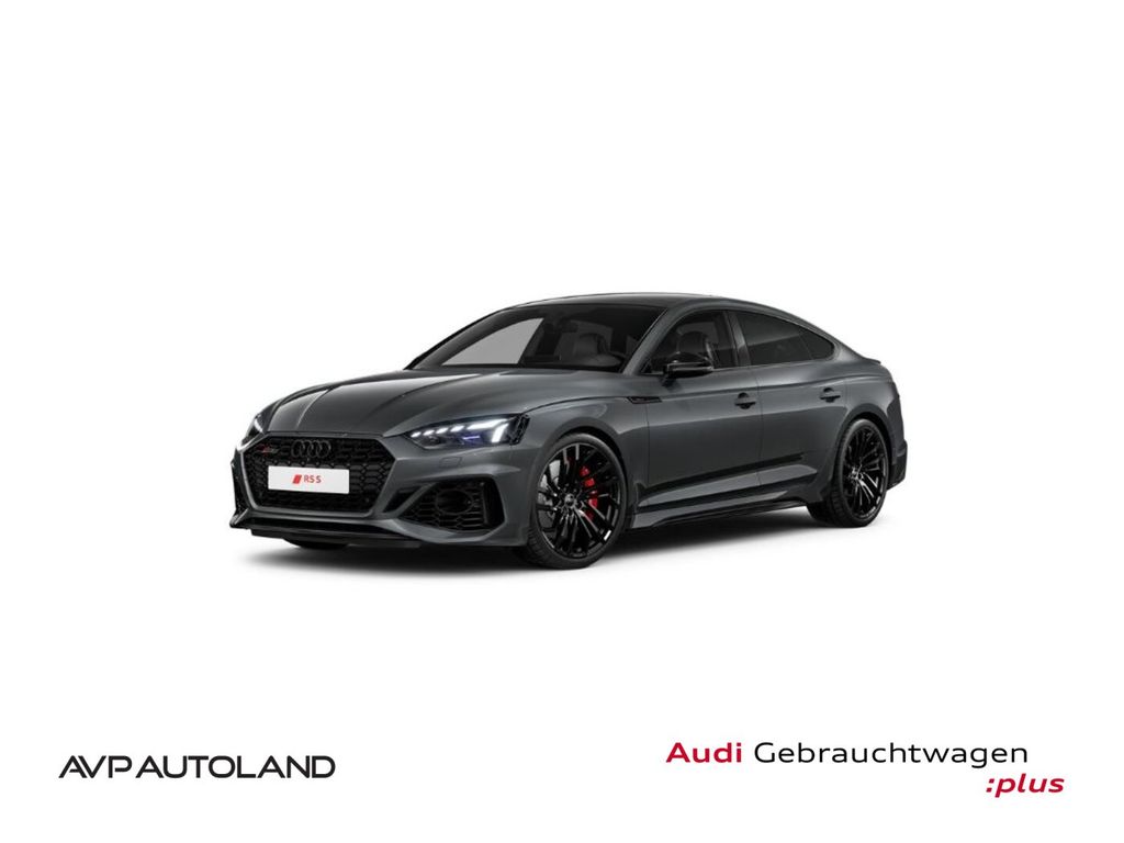 Audi RS5 2023 г. Серый, пробег 43936 км