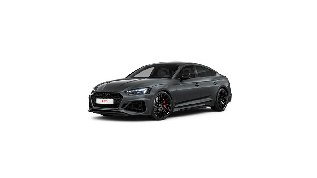 Audi RS5 2023 г. Серый, пробег 43936 км
