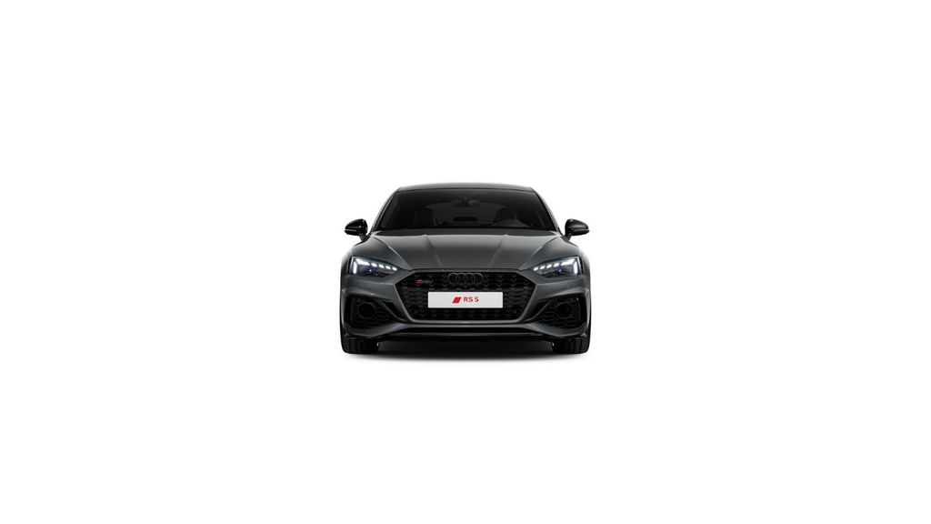 Audi RS5 2023 г. Серый, пробег 43936 км