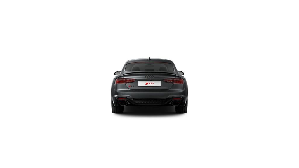 Audi RS5 2023 г. Серый, пробег 43936 км