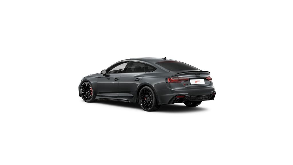 Audi RS5 2023 г. Серый, пробег 43936 км