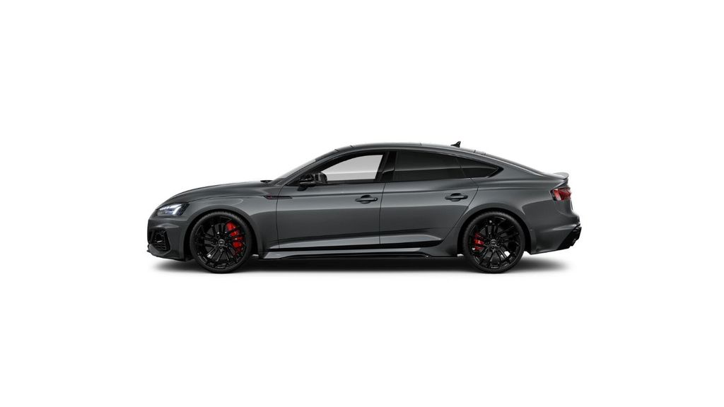Audi RS5 2023 г. Серый, пробег 43936 км