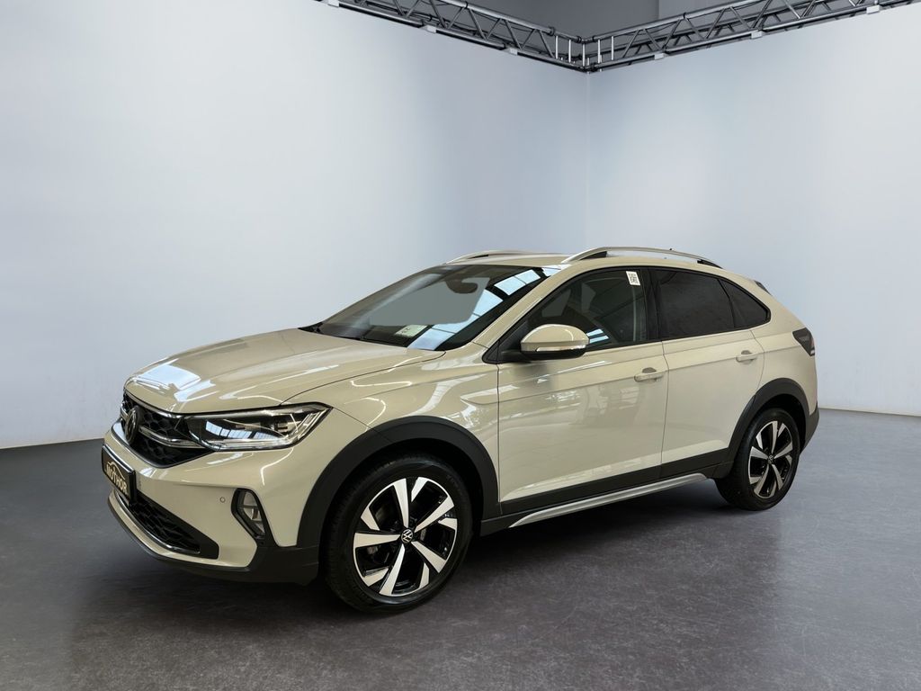 Volkswagen Taigo 2022 г. Серый, пробег 42933 км