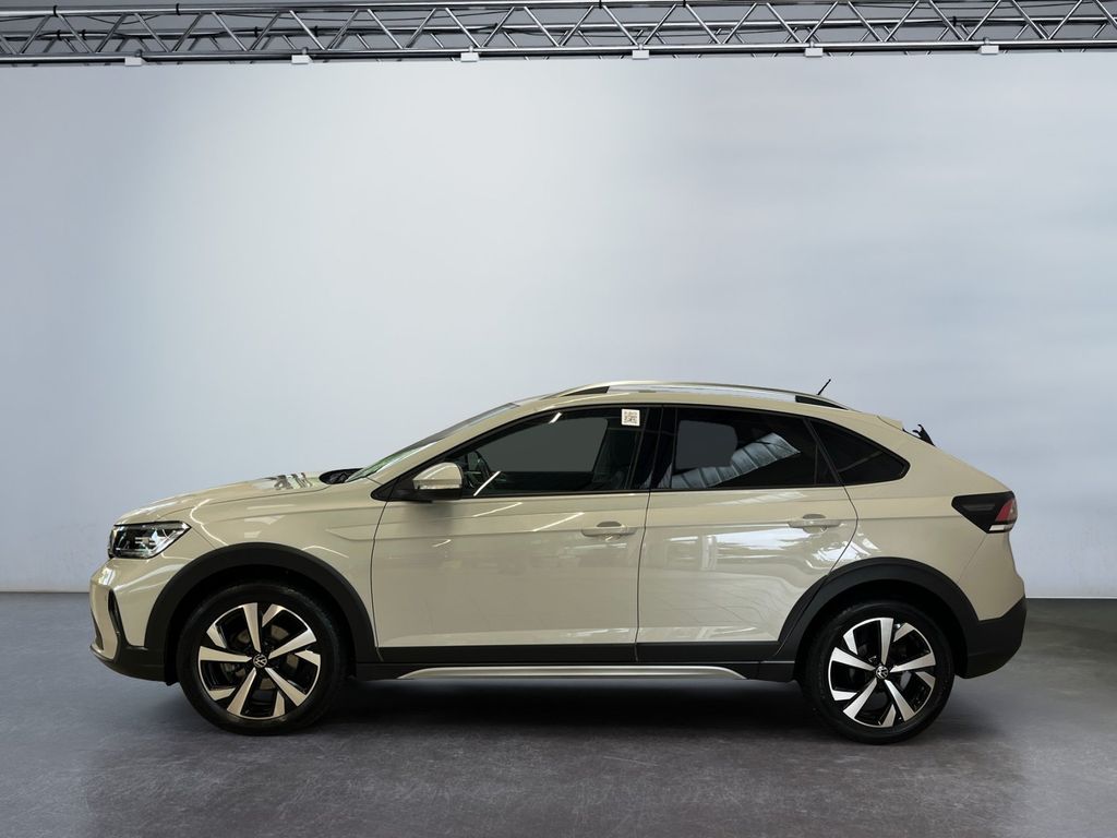 Volkswagen Taigo 2022 г. Серый, пробег 42933 км