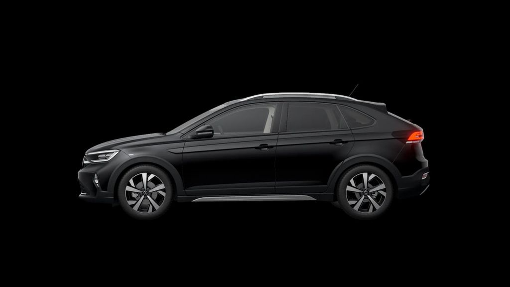 Volkswagen Taigo 2022 г. Чёрный, пробег 47899 км