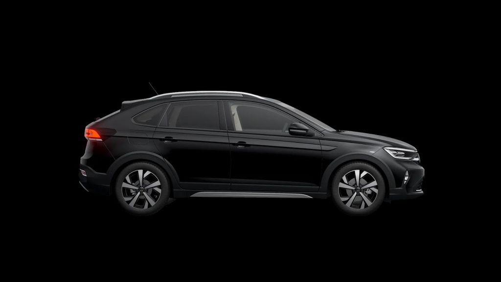 Volkswagen Taigo 2022 г. Чёрный, пробег 47899 км