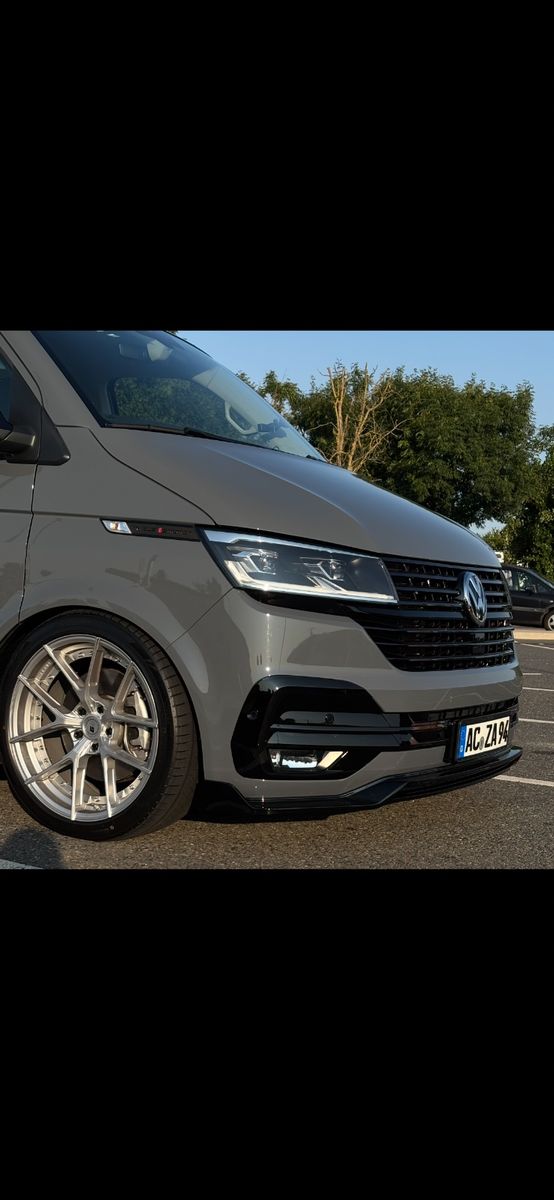 Volkswagen T6 MULTIVAN 2024 г. Серый, пробег 36000 км