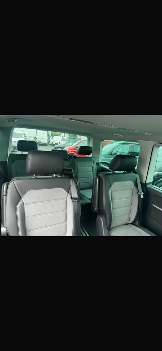 Volkswagen T6 MULTIVAN 2024 г. Серый, пробег 36000 км