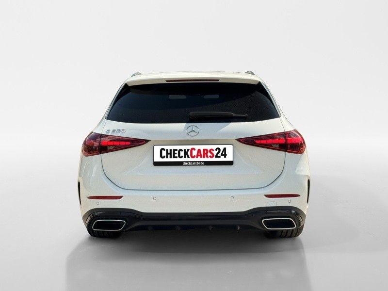 Mercedes-Benz C 200 2025 г. Белый, пробег 8938 км
