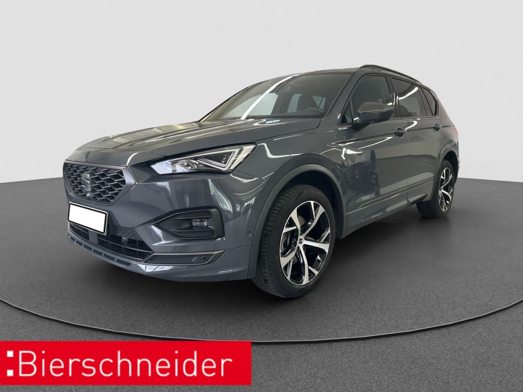 SEAT Tarraco 2022 г. Серый, пробег 56789 км