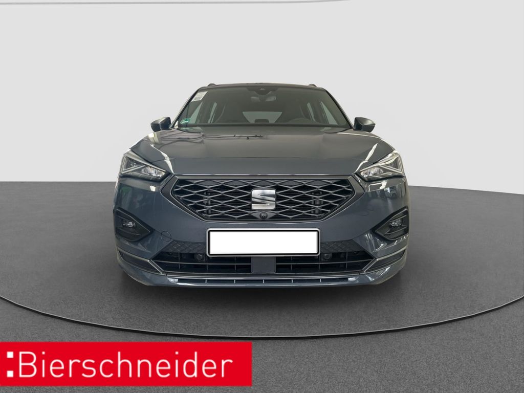 SEAT Tarraco 2022 г. Серый, пробег 56789 км