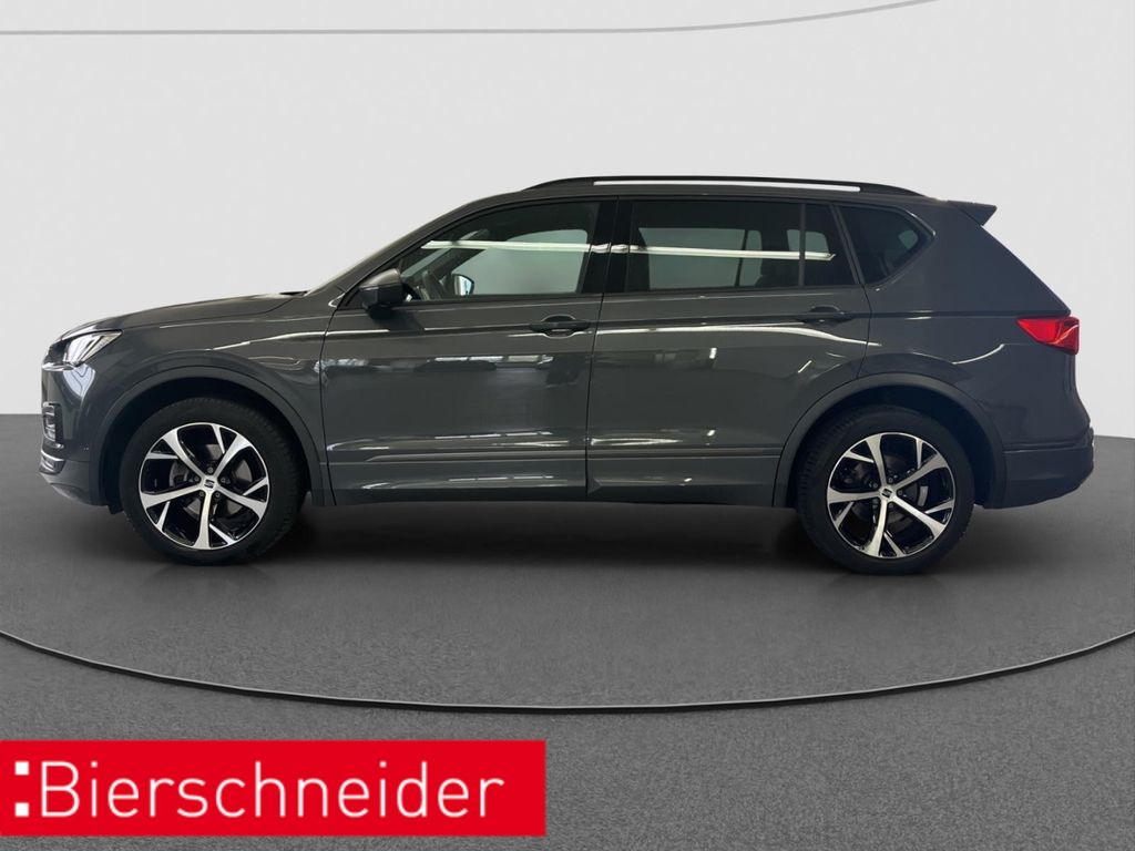 SEAT Tarraco 2022 г. Серый, пробег 56789 км