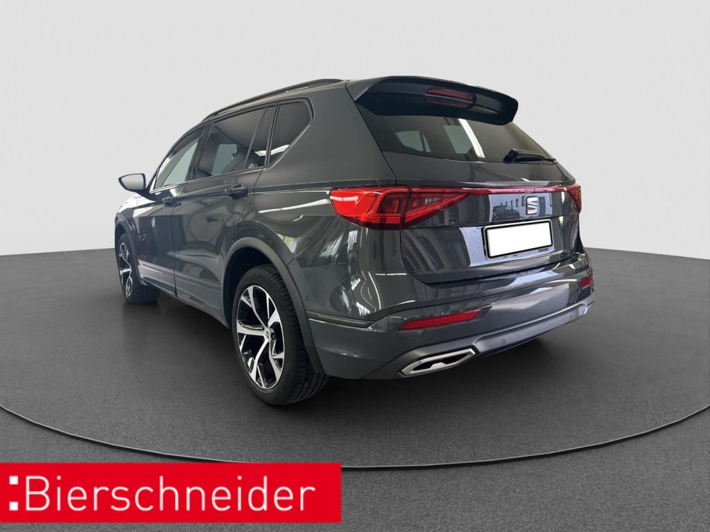 SEAT Tarraco 2022 г. Серый, пробег 56789 км