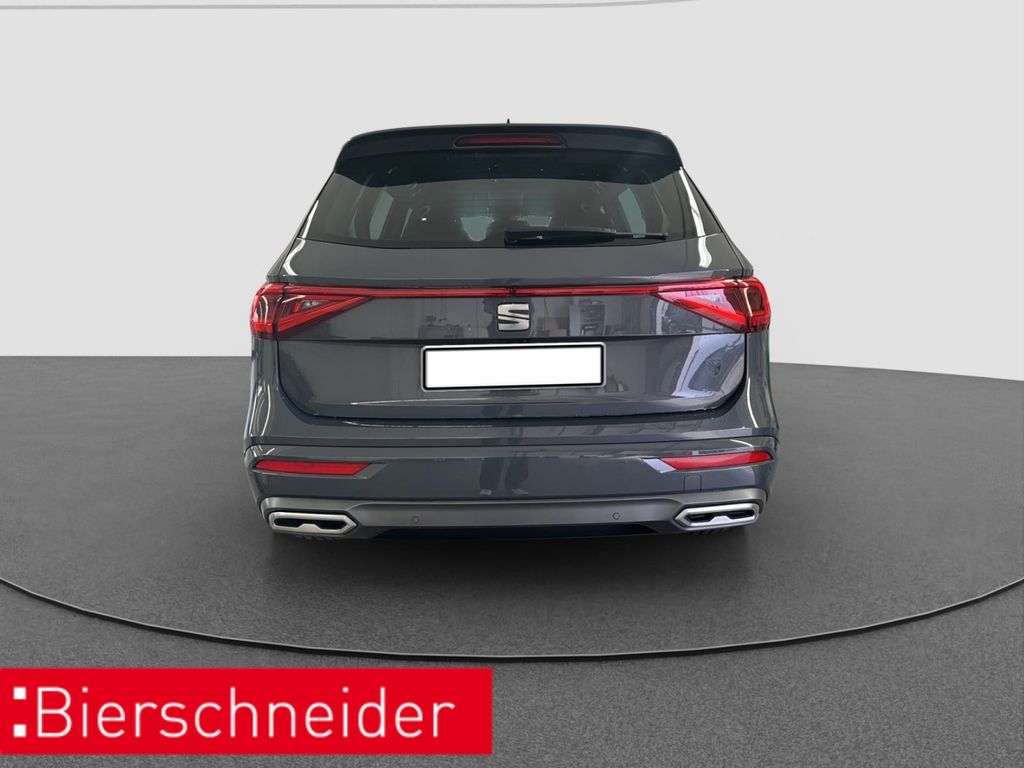 SEAT Tarraco 2022 г. Серый, пробег 56789 км
