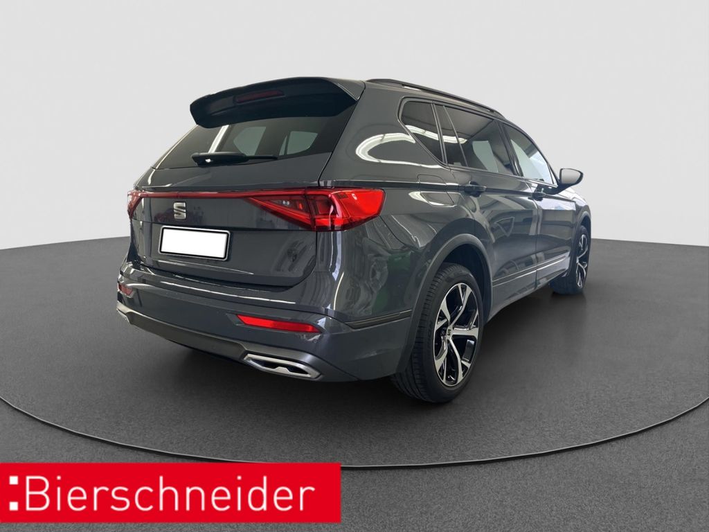 SEAT Tarraco 2022 г. Серый, пробег 56789 км