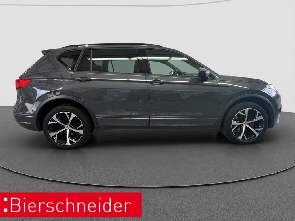 SEAT Tarraco 2022 г. Серый, пробег 56789 км