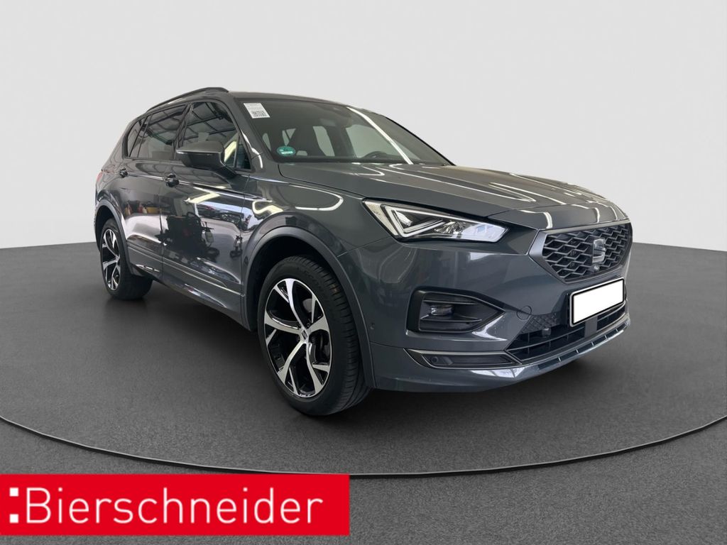 SEAT Tarraco 2022 г. Серый, пробег 56789 км