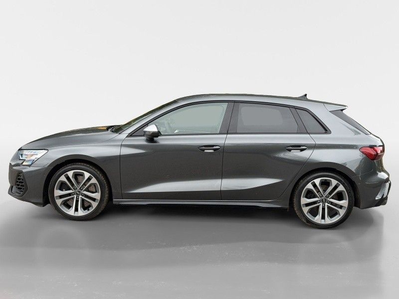 Audi S3 2025 г. Серый, пробег 17379 км