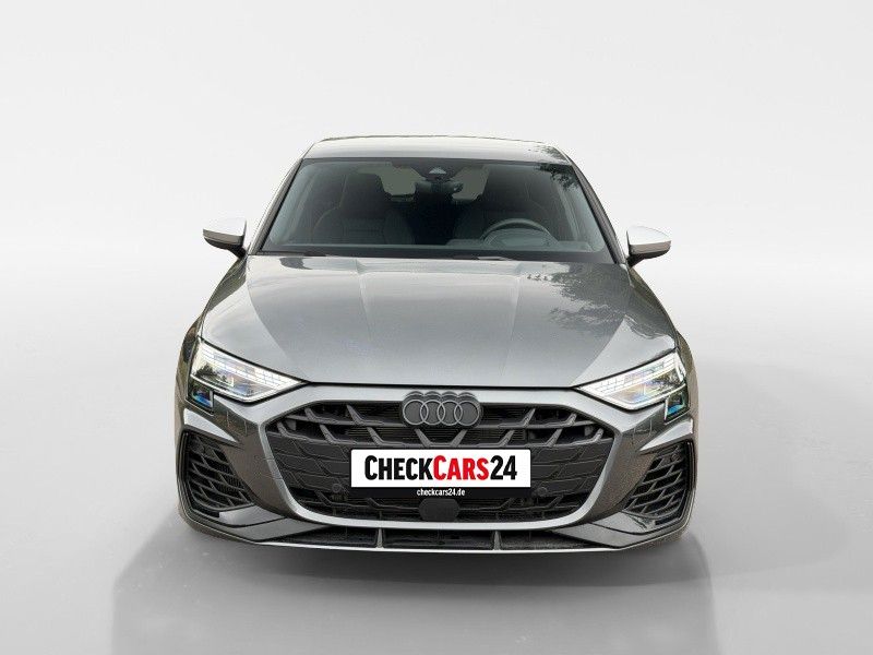 Audi S3 2025 г. Серый, пробег 17379 км