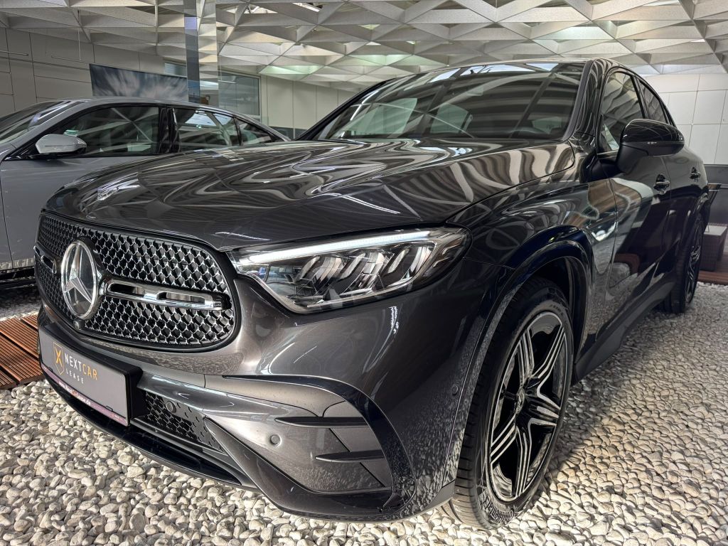 Mercedes-Benz GLC 300 2025 г. Серый, пробег 14673 км