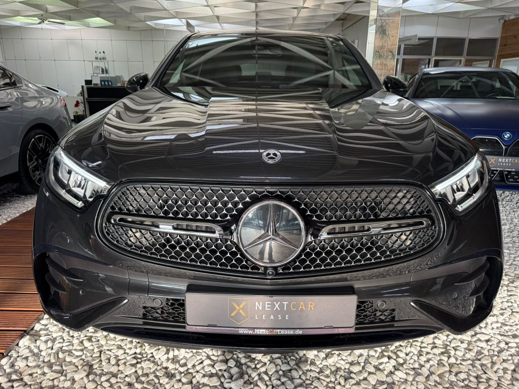 Mercedes-Benz GLC 300 2025 г. Серый, пробег 14673 км