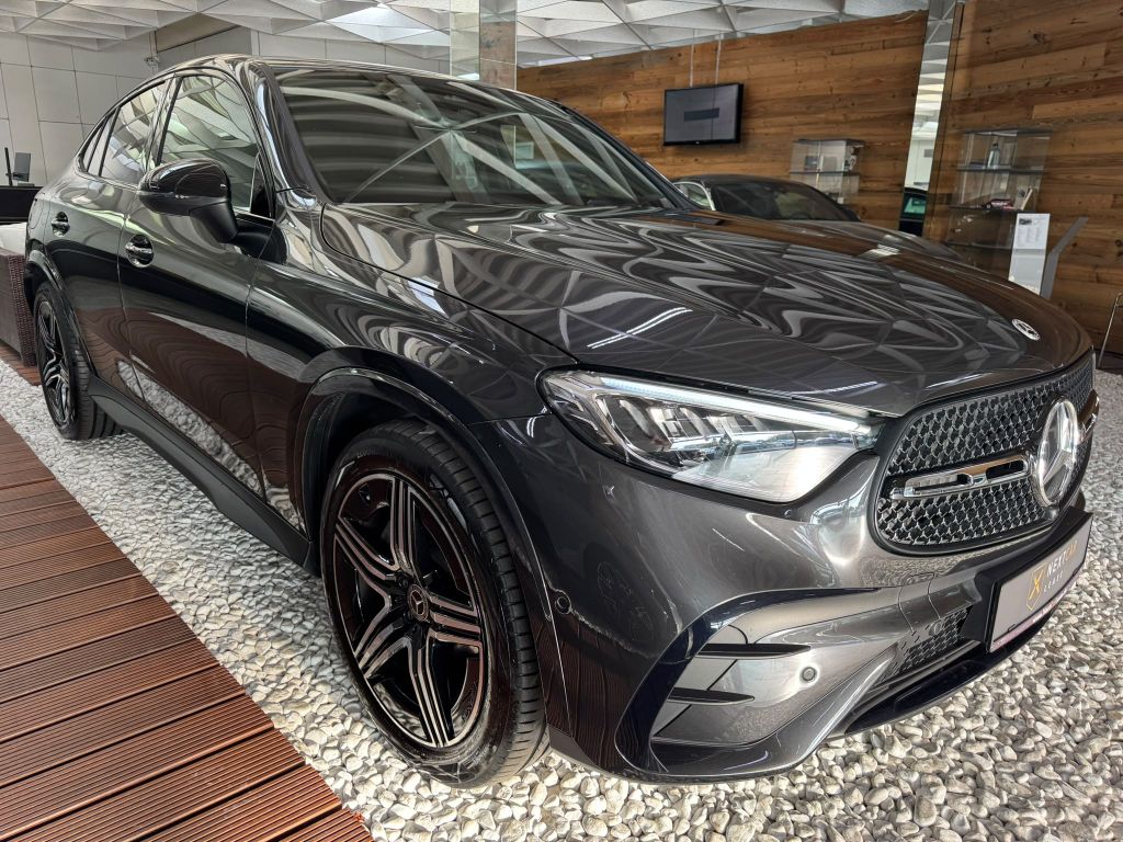Mercedes-Benz GLC 300 2025 г. Серый, пробег 14673 км