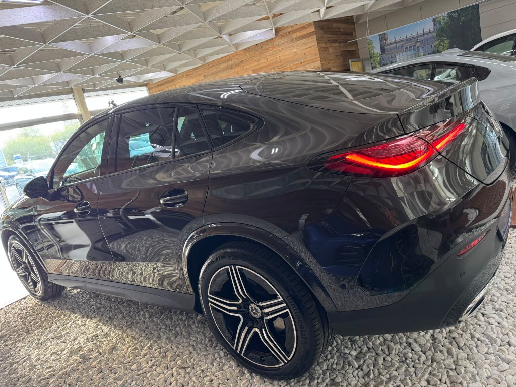 Mercedes-Benz GLC 300 2025 г. Серый, пробег 14673 км