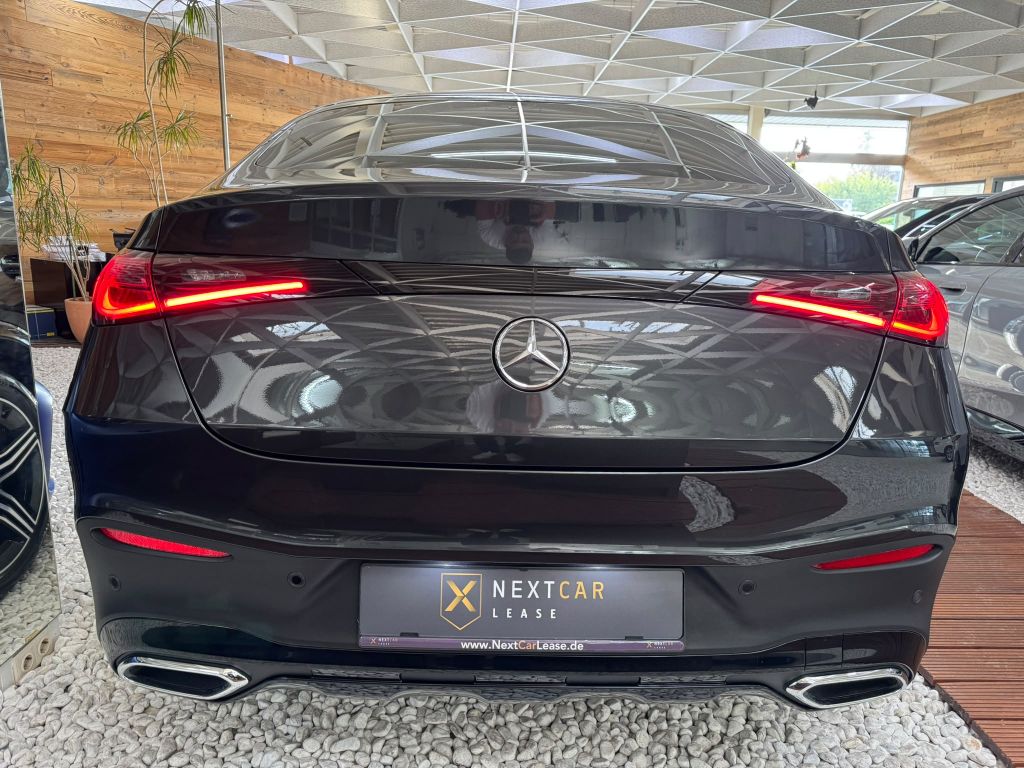 Mercedes-Benz GLC 300 2025 г. Серый, пробег 14673 км