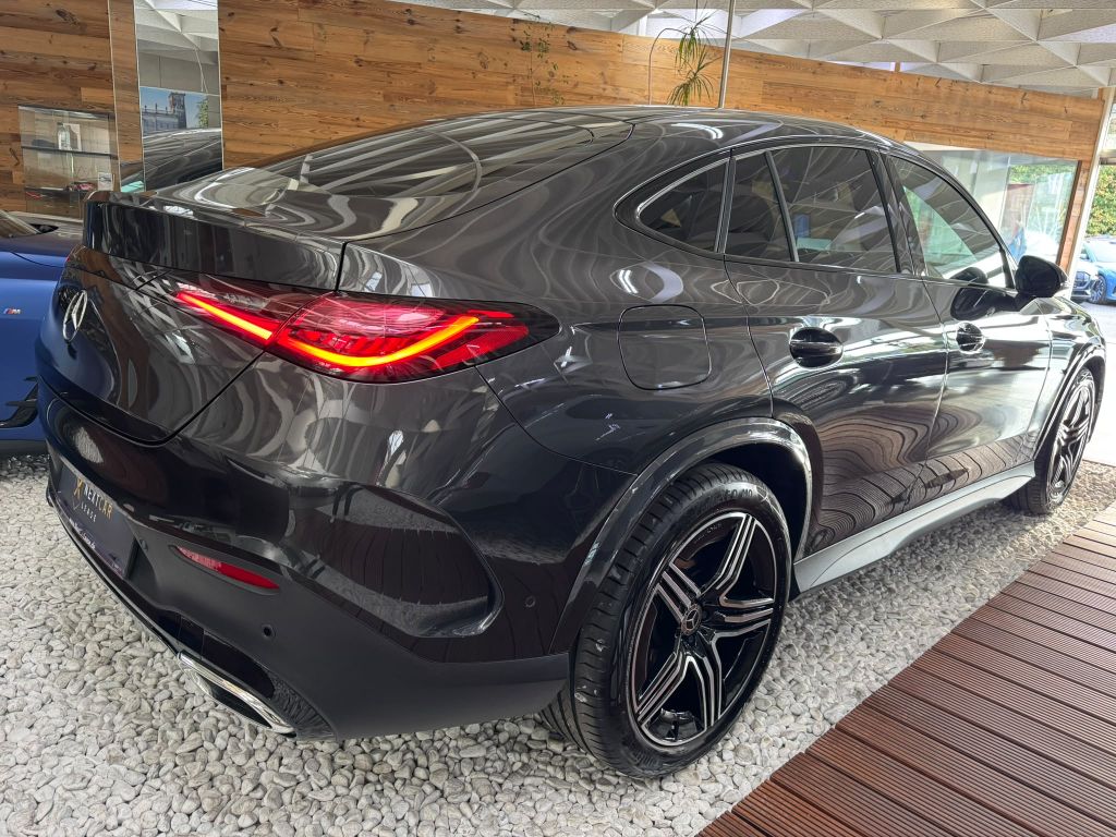 Mercedes-Benz GLC 300 2025 г. Серый, пробег 14673 км