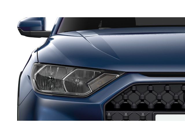 Audi A1 2022 г. Синий, пробег 52200 км