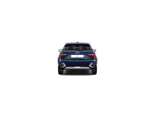Audi A1 2022 г. Синий, пробег 52200 км