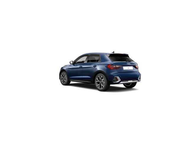 Audi A1 2022 г. Синий, пробег 52200 км
