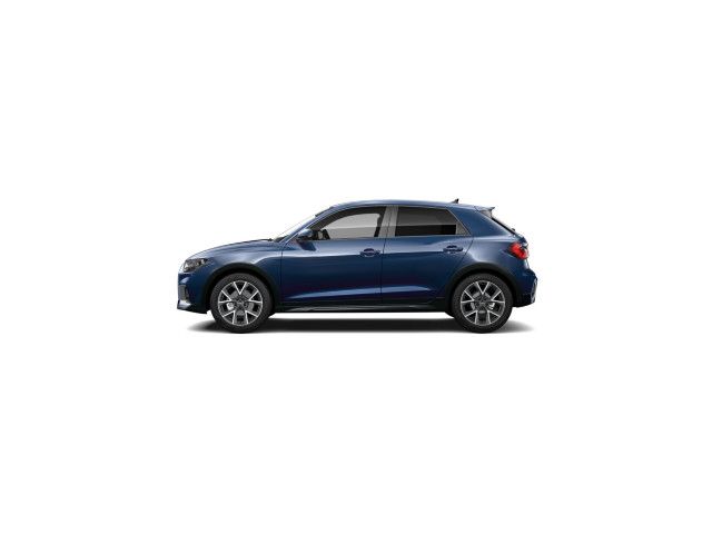 Audi A1 2022 г. Синий, пробег 52200 км