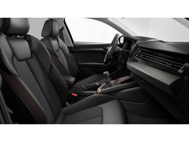 Audi A1 2022 г. Синий, пробег 52200 км