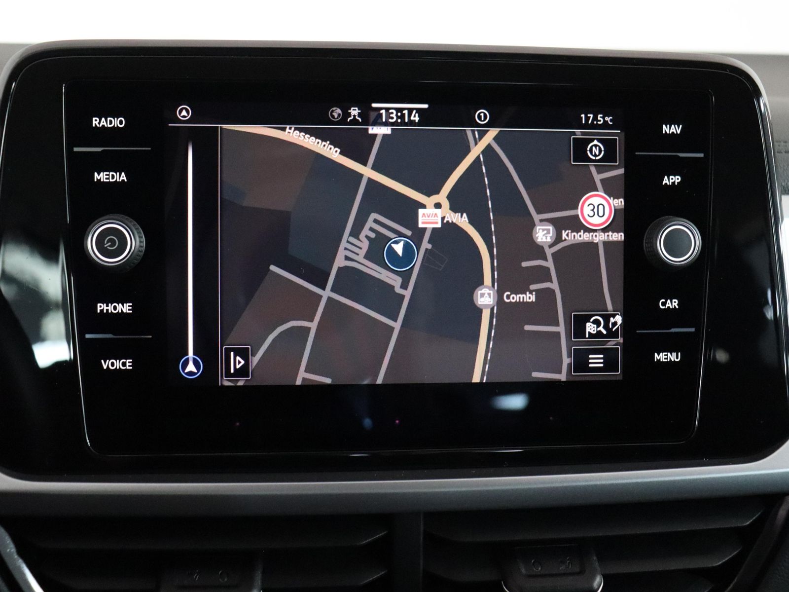 Volkswagen T-Roc 2025 г. Чёрный, пробег 35741 км