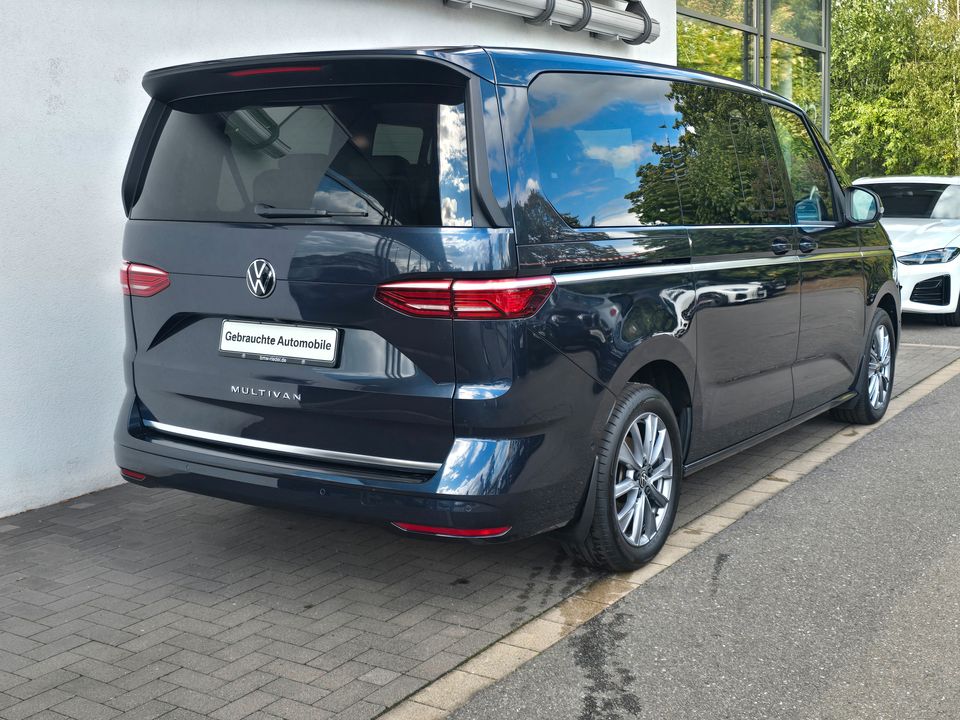 Volkswagen T7 MULTIVAN 2025 г. Синий, пробег 37299 км