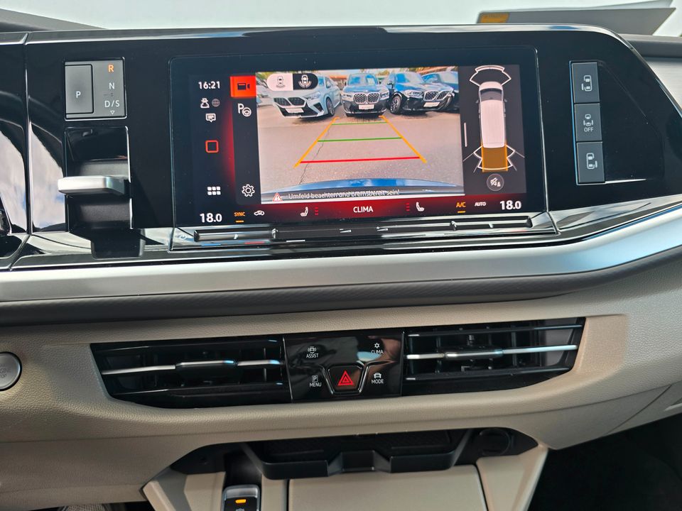 Volkswagen T7 MULTIVAN 2025 г. Синий, пробег 37299 км