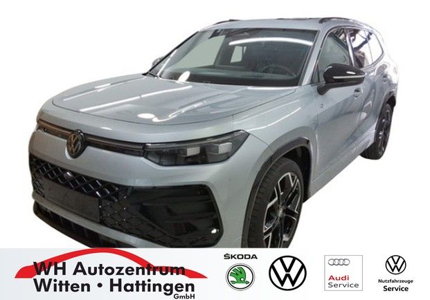Volkswagen Tayron 2026 г. Серебристый, пробег 13415 км