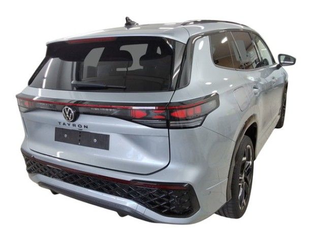Volkswagen Tayron 2026 г. Серебристый, пробег 13415 км