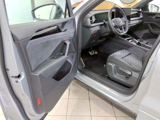 Volkswagen Tayron 2026 г. Серебристый, пробег 13415 км