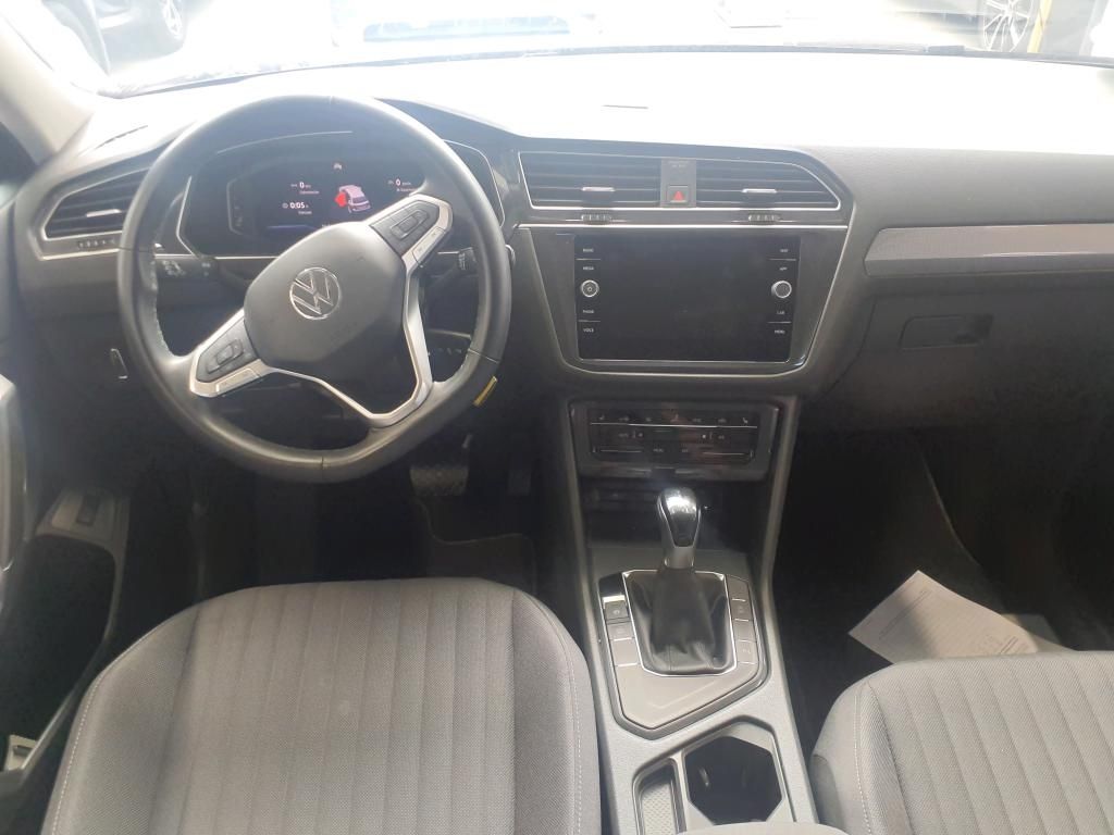 Volkswagen TIGUAN ALLSPACE 2025 г. Чёрный, пробег 30682 км