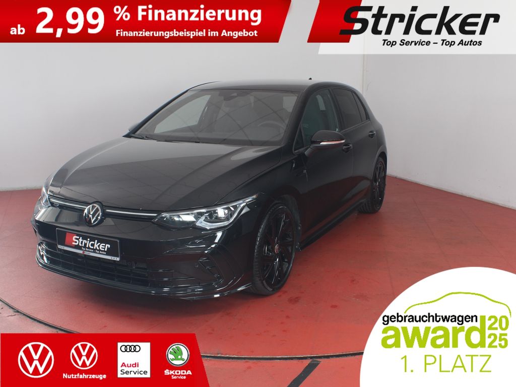 Volkswagen Golf 2024 г. Чёрный, пробег 41104 км