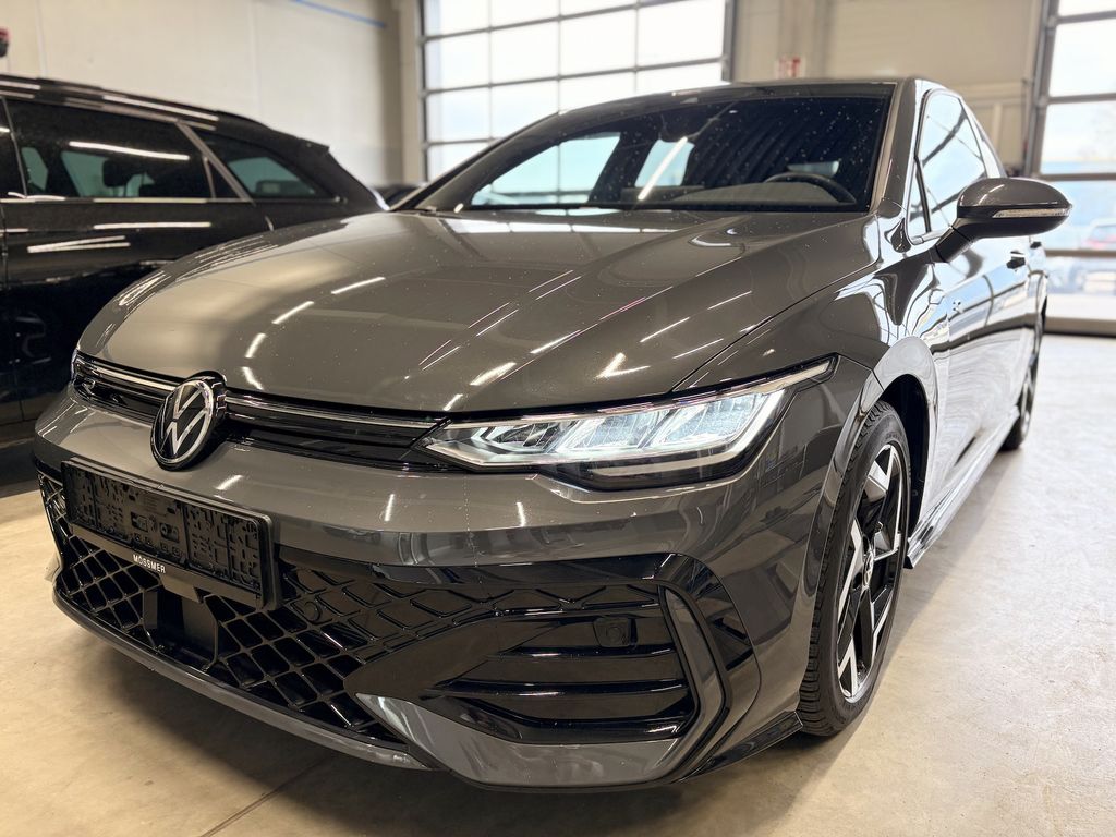 Volkswagen Golf 2025 г. Серый, пробег 28501 км