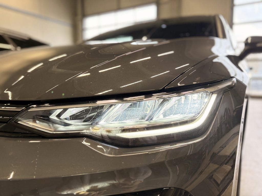Volkswagen Golf 2025 г. Серый, пробег 28501 км